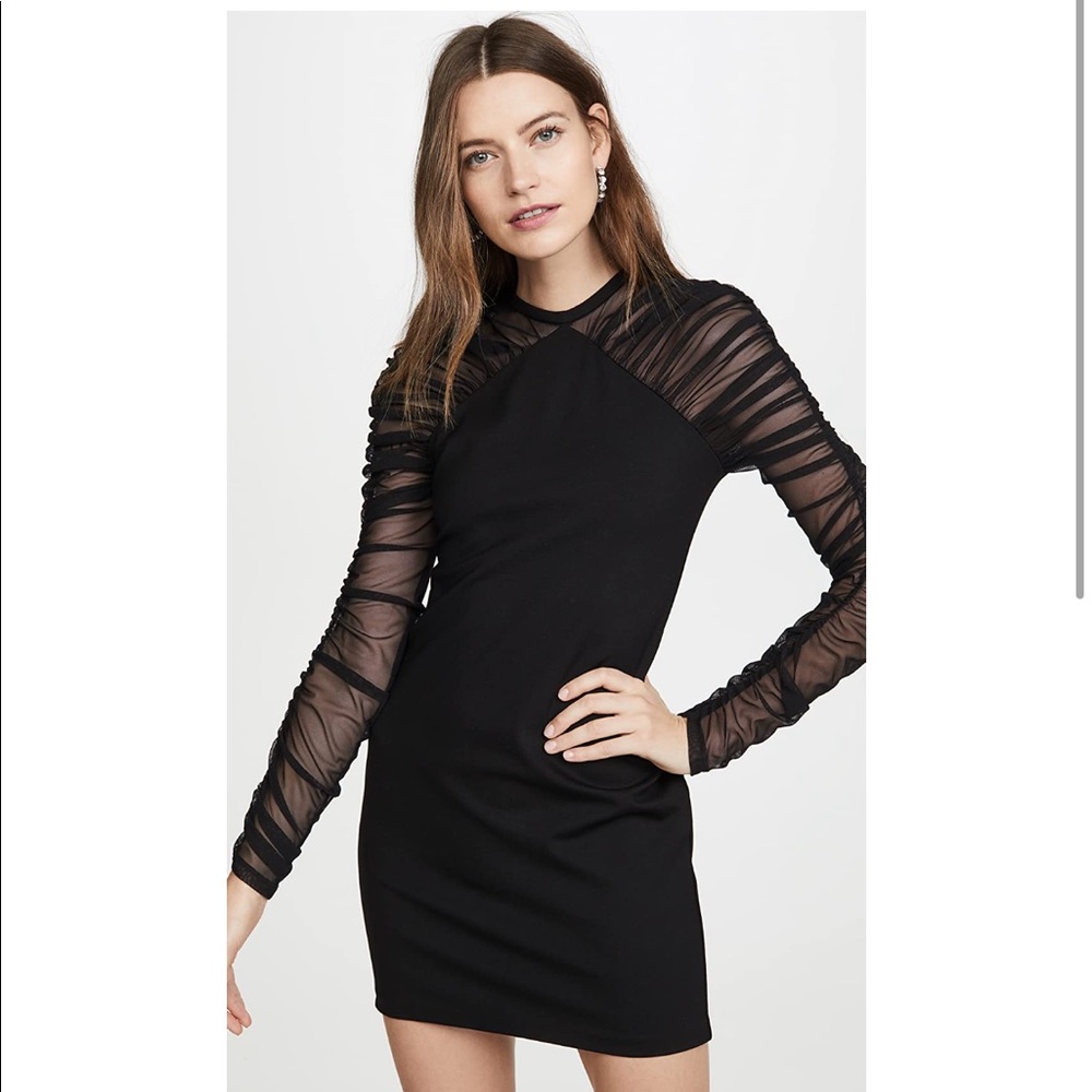 Amanda Uprichard Shandi Dress